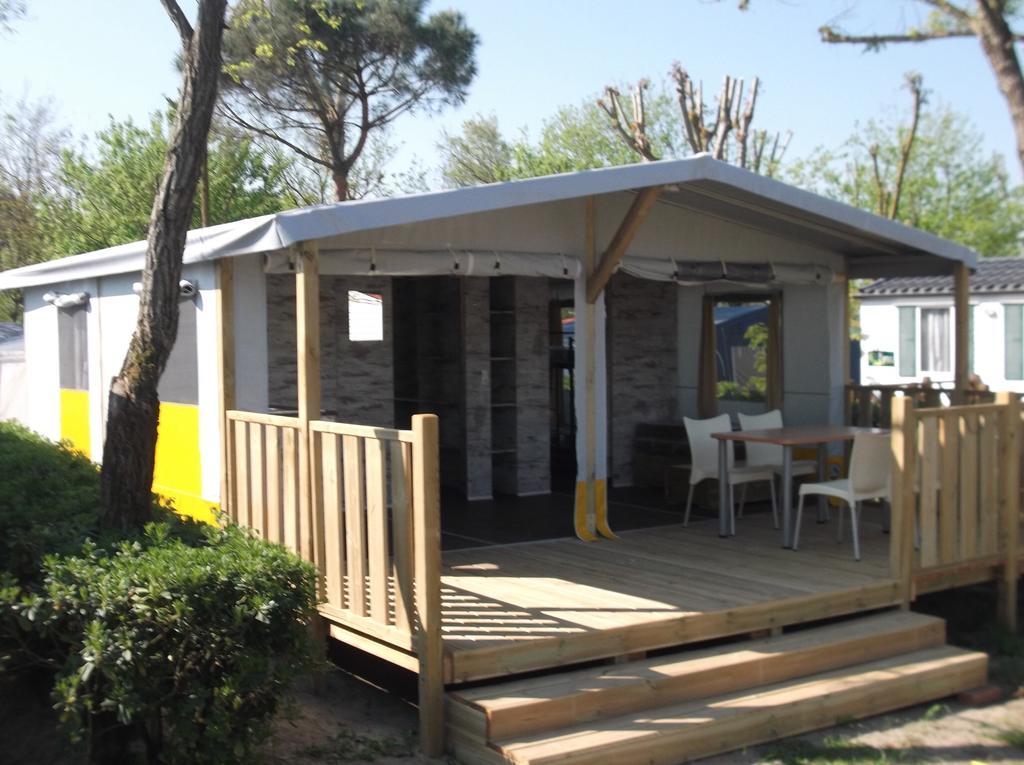 Lodge Tent Spiaggia E Mare Holiday Park Porto Garibaldi Exteriér fotografie