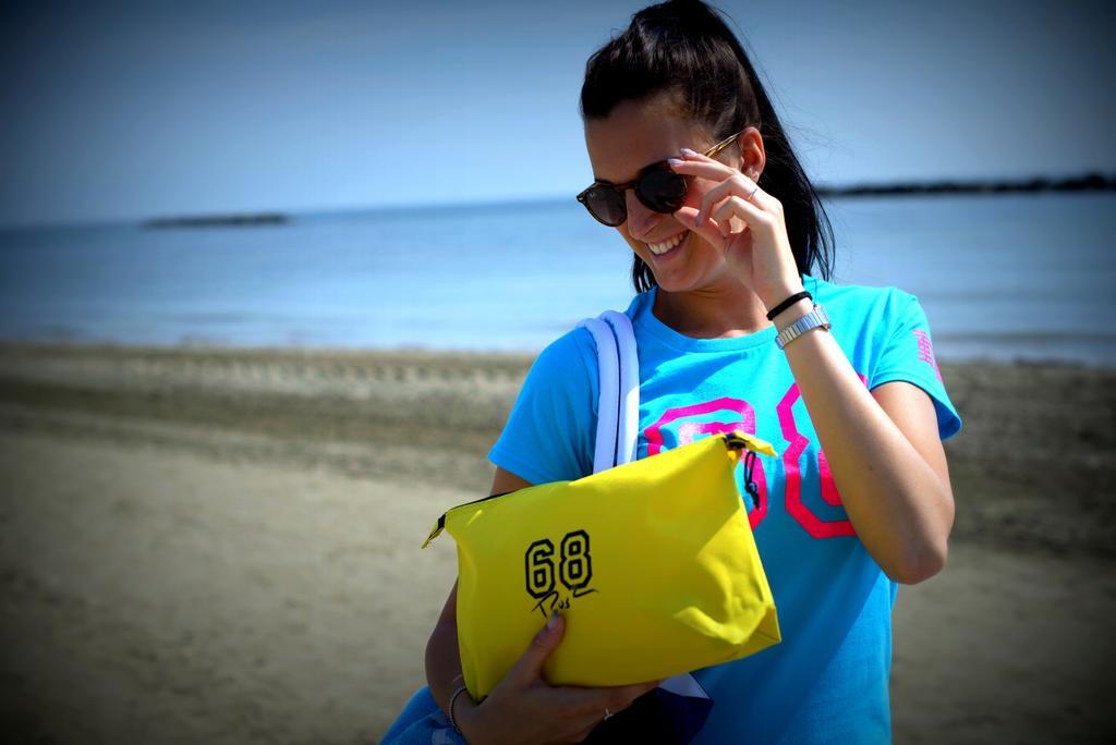 Lodge Tent Spiaggia E Mare Holiday Park Porto Garibaldi Exteriér fotografie