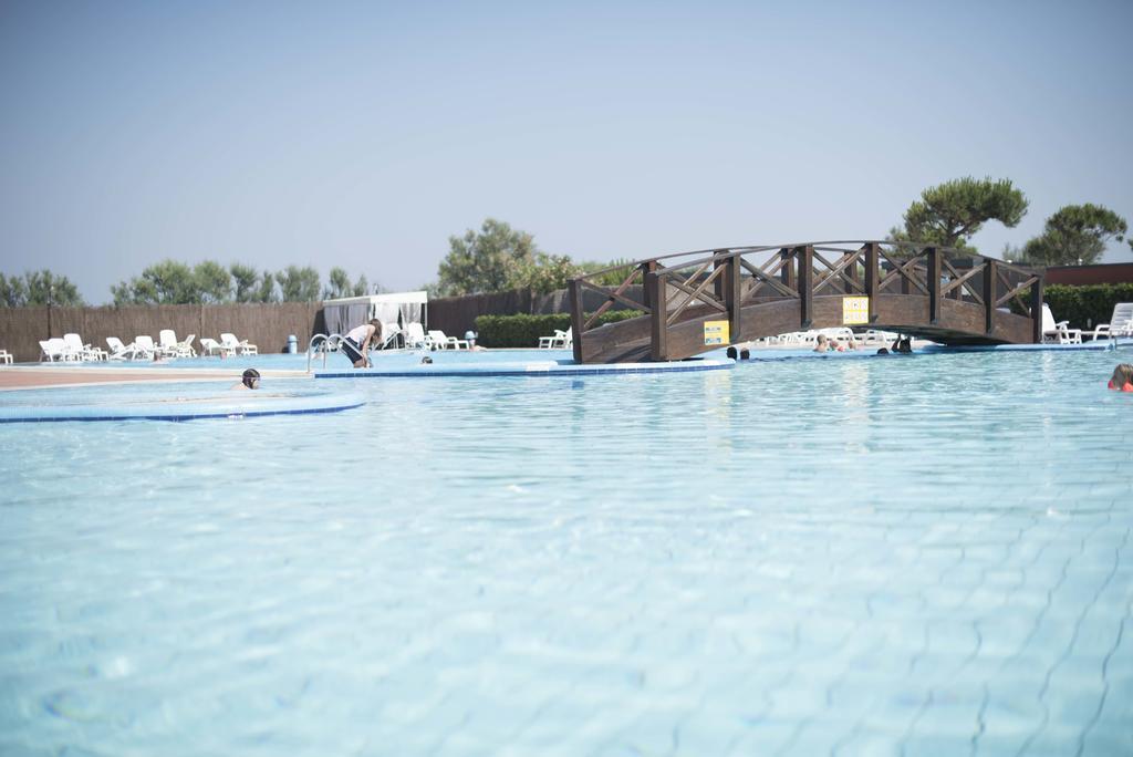 Lodge Tent Spiaggia E Mare Holiday Park Porto Garibaldi Exteriér fotografie