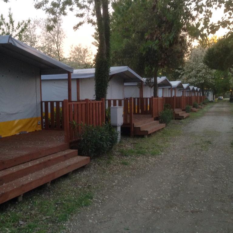 Lodge Tent Spiaggia E Mare Holiday Park Porto Garibaldi Exteriér fotografie